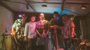 La banda salvadoreña Bunny Island lanza nuevo tema musical 