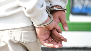 Según informaron medios locales, el salvadoreño fue arrestado lueo de presentarse voluntariamente a una sede judicial. Foto: Archivo/referencia