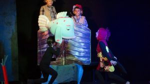 CCESV invita a la función de la obra 