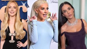 Celebridades rejuvenecidas