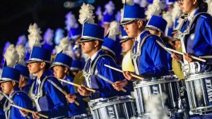 Banda El Salvador protagonizará desfile para recibir el Año Nuevo