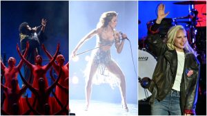 discos 2025 miley lady gaga