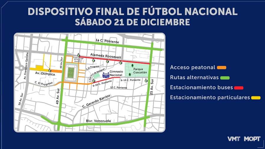 dispositivo final futbol nacional 2024 el salvador