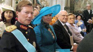 Duque Enrique de Luxemburgo