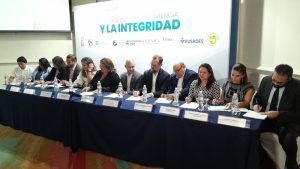 organizaciones semana de la transparencia usaid y fundemas