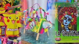polvora nueva productos pirotecnicos san salvador