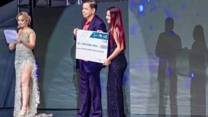 Ganador de póngale nombre al carnaval