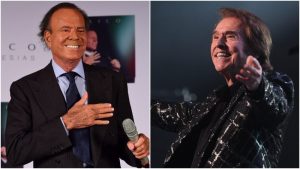 julio iglesias mensaje raphael