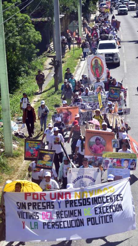 marcha victimas familiares detenidos regimen de excepcion (21)