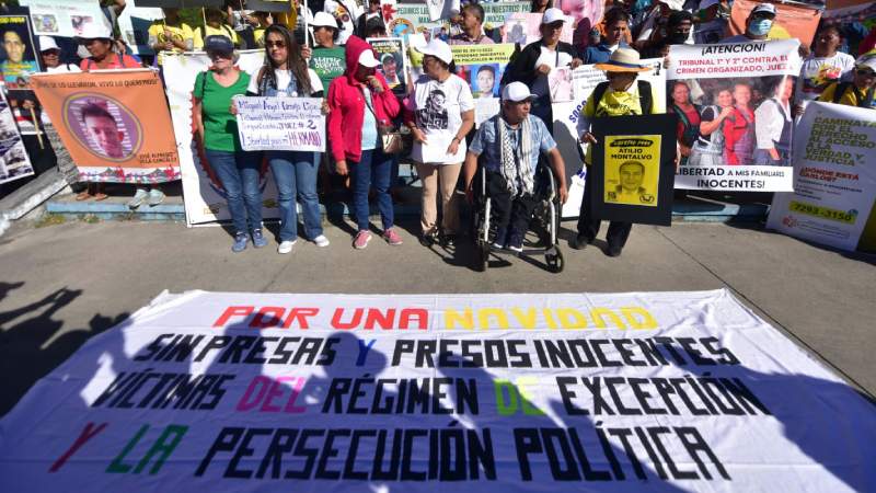 marcha victimas familiares detenidos regimen de excepcion (21)