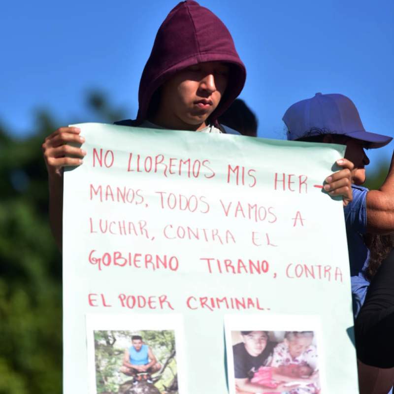 marcha victimas familiares detenidos regimen de excepcion (21)