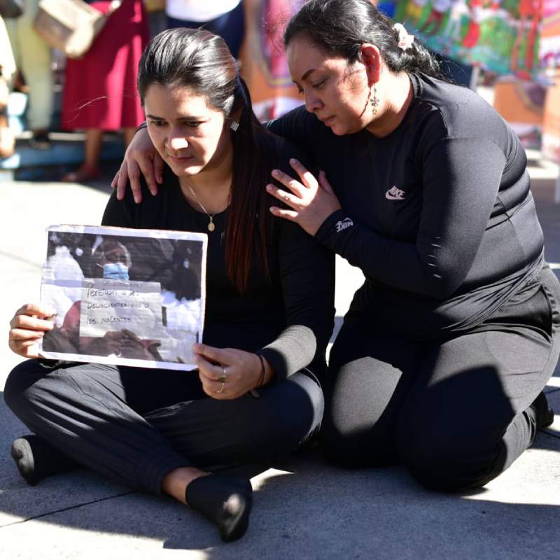 marcha victimas familiares detenidos regimen de excepcion (21)