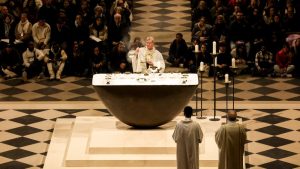 misa gallo notre dame