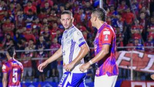 nicolas gonzalez fichaje limeno clausura 2025 futbol el salvador