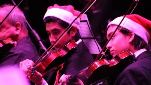 Orquesta Sinfónica Juvenil presenta hoy el concierto 