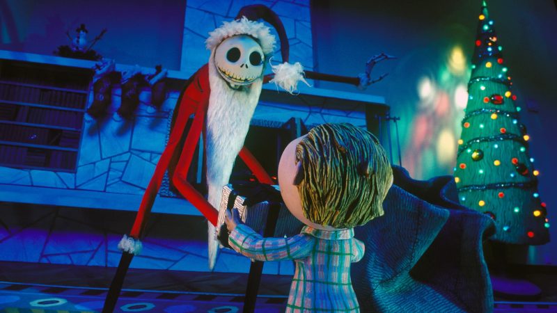 El rey de Halloween se convirtió en ícono navideño y ganó más fama en los últimos años. | Foto: Tim Burton Productions