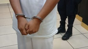 El sujeto fue detenido en el régimen de excepción.
