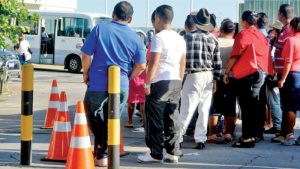 retornados aeropuerto el salvador