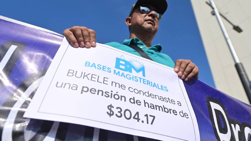 pensión