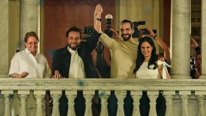 sucesos 2024 Reeleccion de Nayib Bukele felix ulloa gane victoria