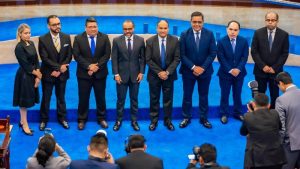 sucesos 2024 eleccion nuevos magistrados csj