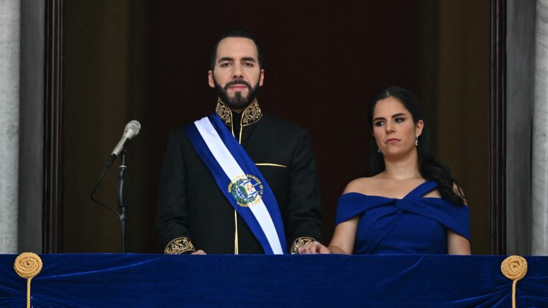 sucesos 2024 nayib bukele gabriela toma posesion 1 de junio