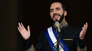sucesos 2024 nayib bukele gabriela toma posesion 1 de junio