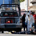 sucesos 2024 violencia mexico narcotrafico