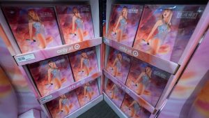 taylor swift The Eras Tour Book