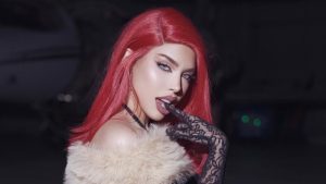 Yeri Mua se consagra, por segundo año consecutivo, como la artista musical número 1 global en TikTok.