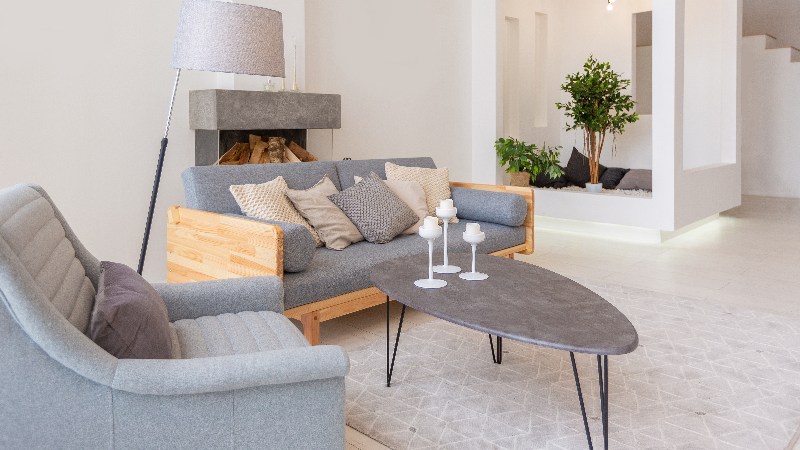 Decoración interiores 2025