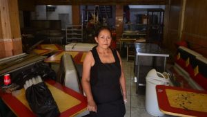 Mia Pizza cerro su sucursal en la Avenida España. Restaurante de pizza tradicional del centro de San Salvador