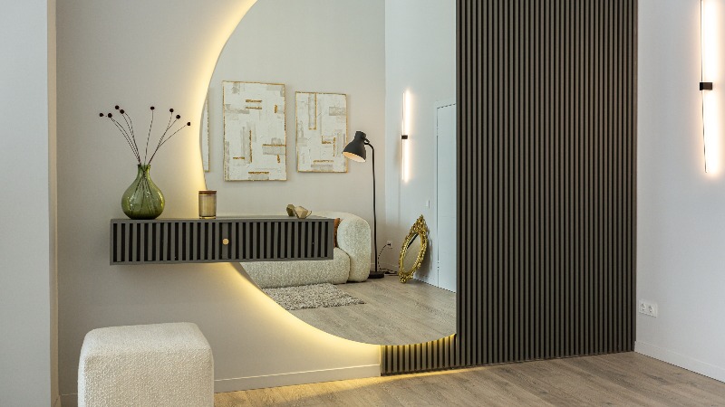 Decoración interiores 2025