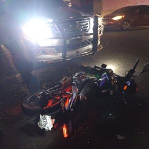 Accidente