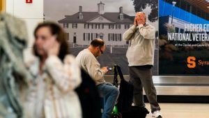 Accidente avion Washington pasajeros