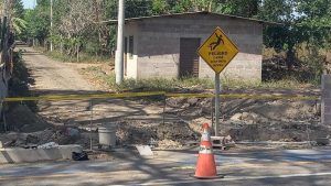 Advertencia de Peligro