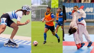 Agenda deportiva 2025