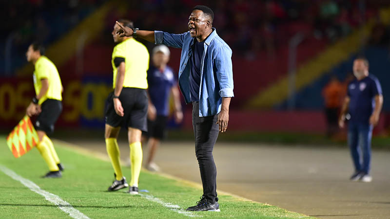 Agustin Chochera Castillo CD FAS Clausura 2025