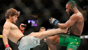 Aljamain Sterling campeon UFC 01