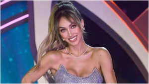 Anahi-quien es la mascara