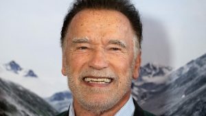 Arnold Schwarzenegger
