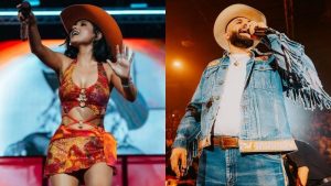 Becky G y Carín León lideran lista de nominados en Premio Lo Nuestro