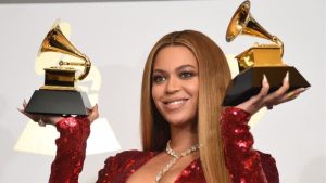 Beyoncé vs Grammy