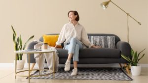 Hogar con buenas energías