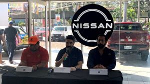 CANCHA EL SALVADOR Nissan Karting