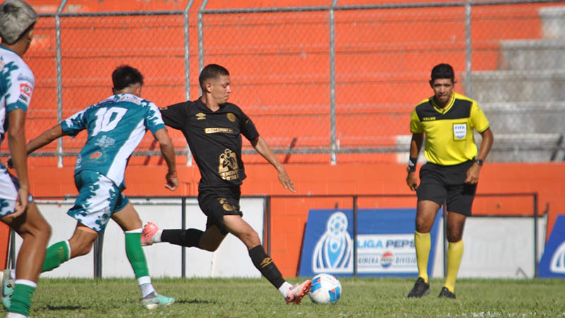 CD Dragon CD FAS Clausura 2025