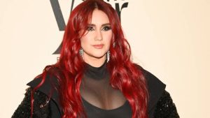 Cantante mexicana Dulce María