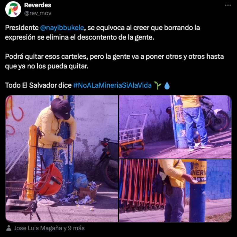 reverdes afiches mineria