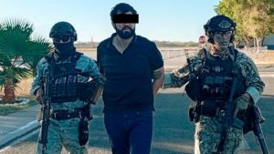 Chavo Felix yerno capo Mayo Zambada