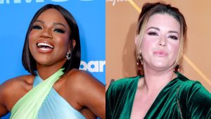 Chiky BomBom pone en su lugar a Alicia Machado